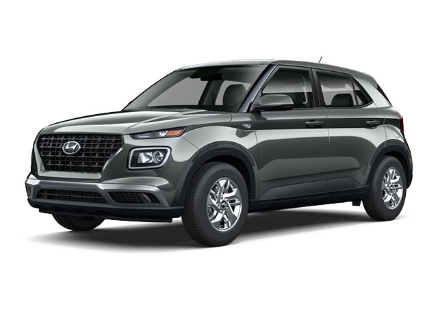 2026 Hyundai Venue SUV 